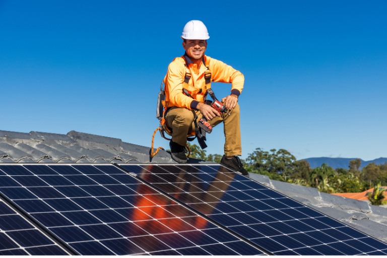Energia Solar Fotovoltaica